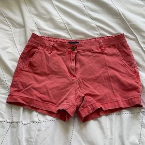 Coral Shorts